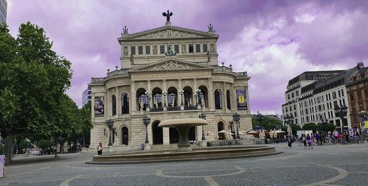 Restaurant Opera