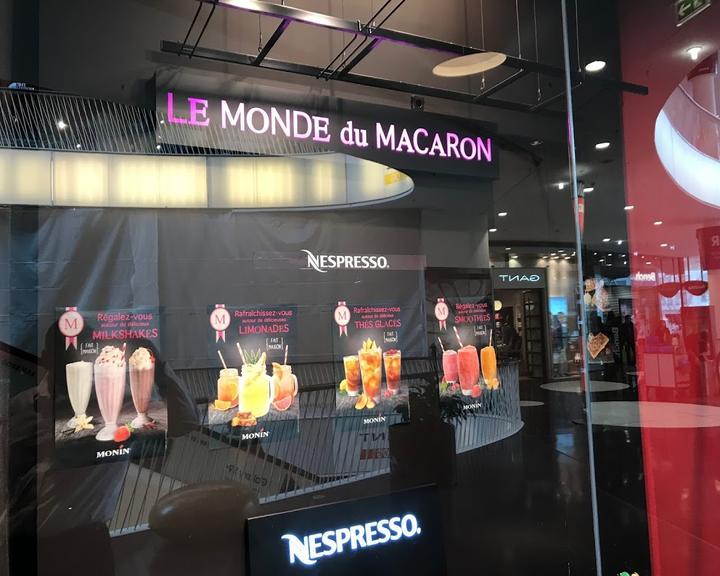 Le monde du macaron