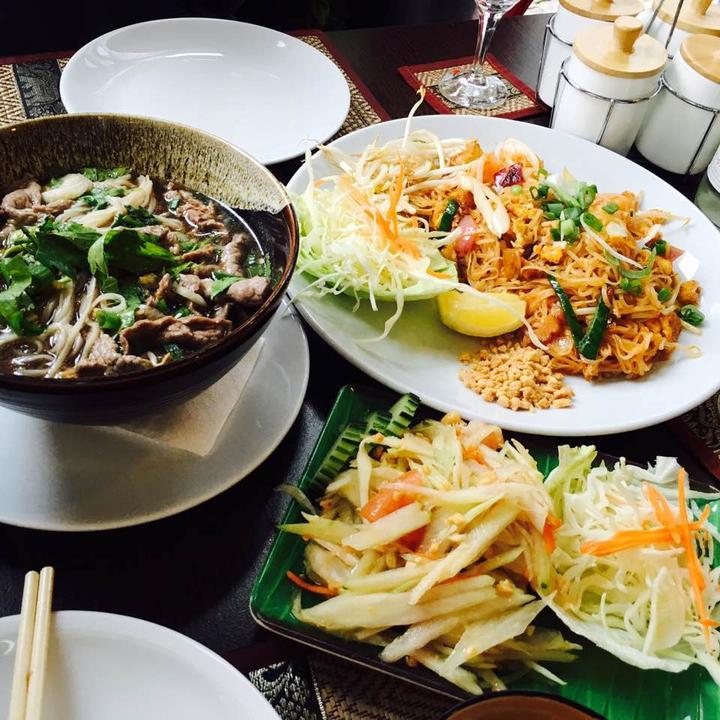 Toh-Thong Thai Cuisine